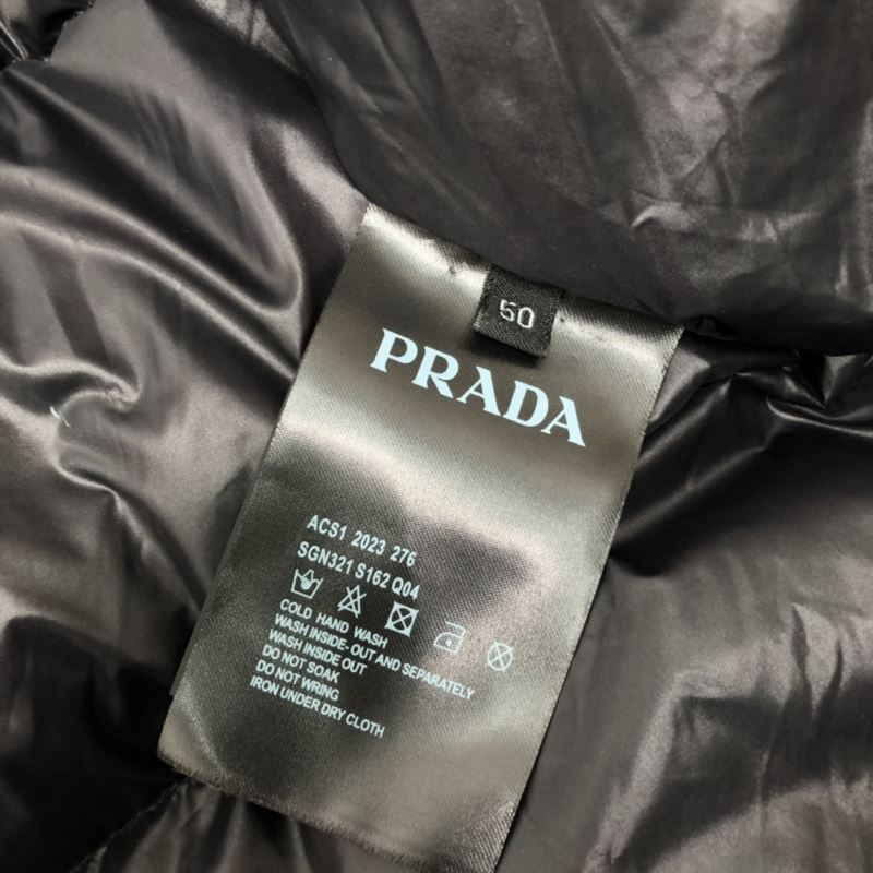 Prada Down Jackets